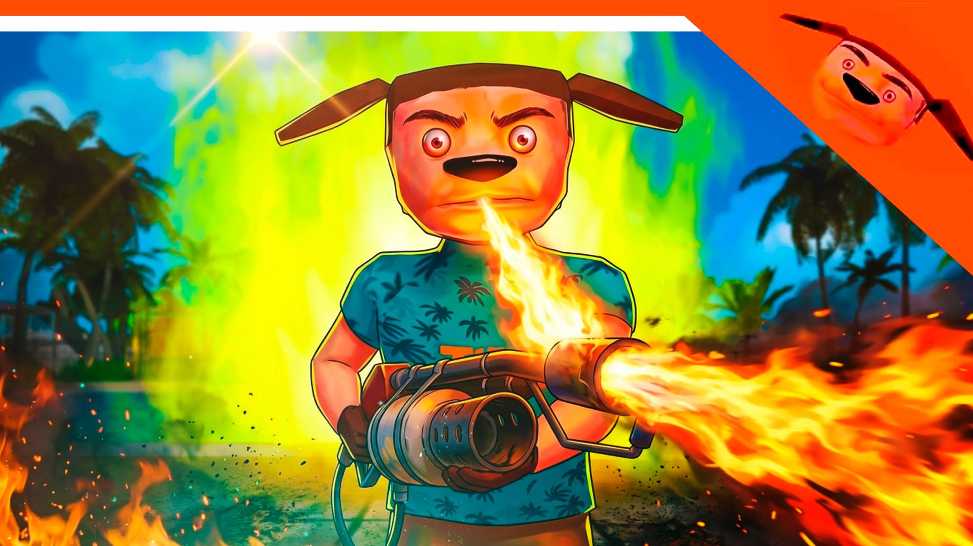 🩸 ТИМОХА 5 ДОБАВИЛИ ОГНЕМЕТ! 5 НОЧЕЙ С ТИМОХОЙ 5 ФИНАЛ 🩸 СМОТРИ КАКОЙ ВКУСНЫЙ ПИРОЖОК 5