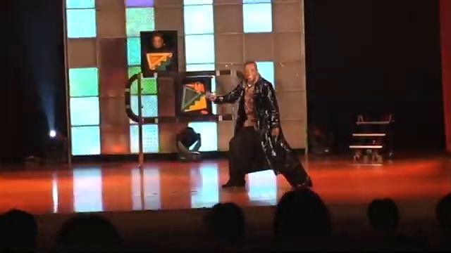 International Grand Illusionist - Mr Magic