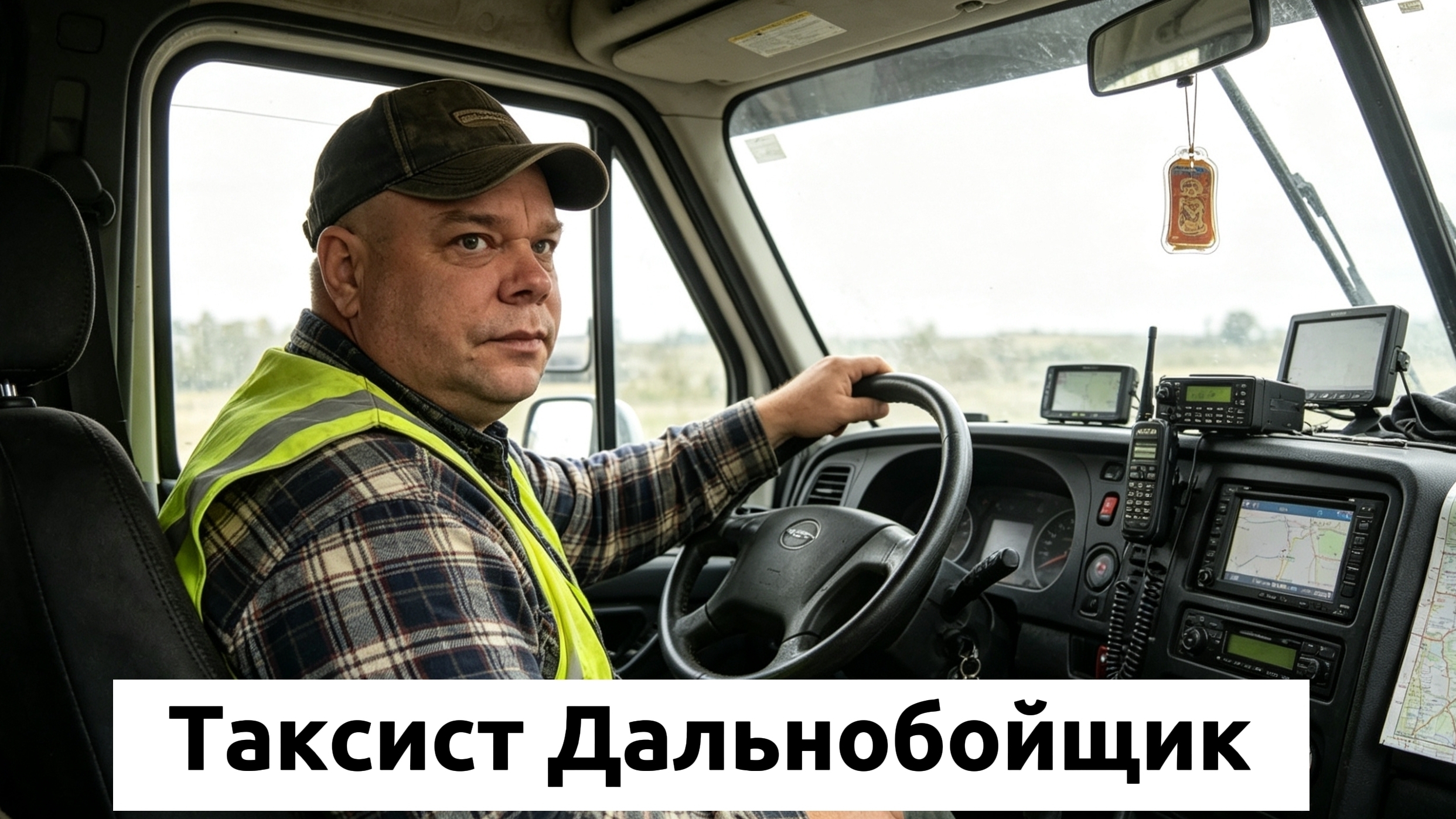 Дальние поездки