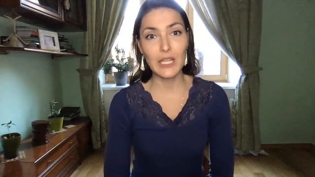 Вебинар Юлии Синявской «Спокойствие, только спокойствие»