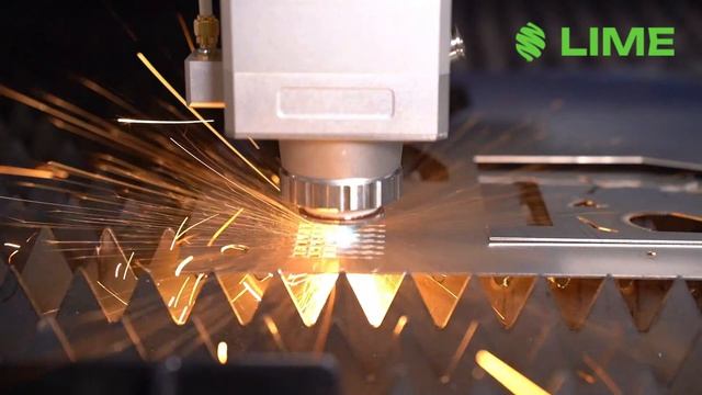 Станок лазерной резки LIME M13: высокоинтегрированный дизайн, удобная система управления.