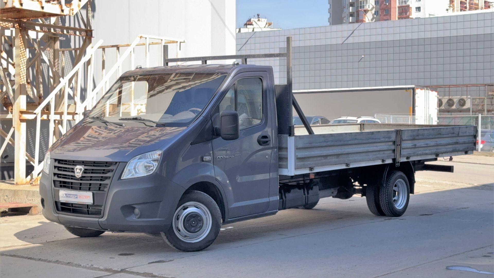 ГАЗ ГАЗель Next 2.7 MT (107 л.с.) 2021