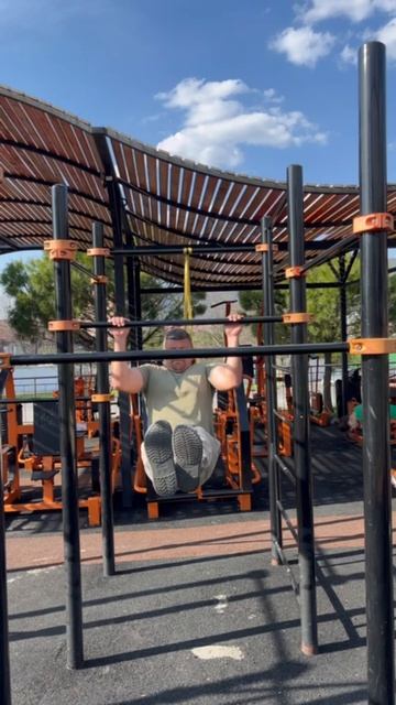 🏁 Подтягивания с нуля. День 75