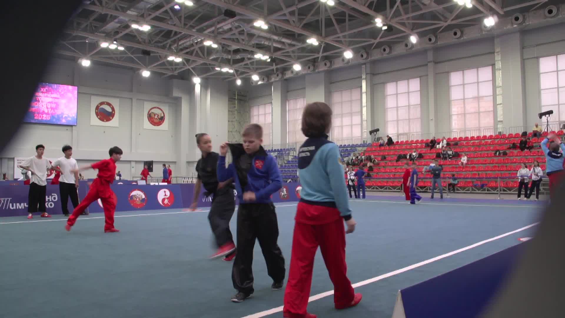 «МОСКОВСКИЕ ЗВЕЗДЫ УШУ 2026»