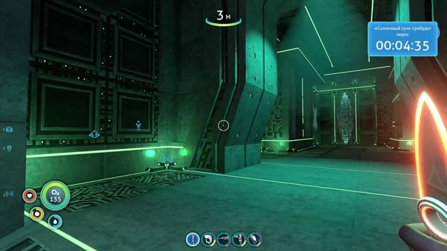 SUBNAUTICA#5 Инопланетная база!