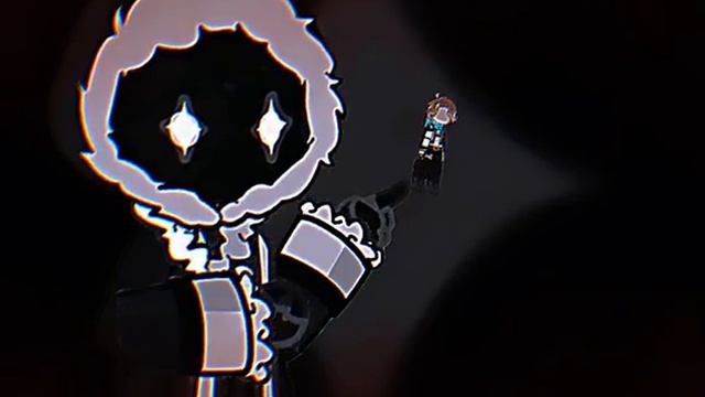 ло и смотрящий