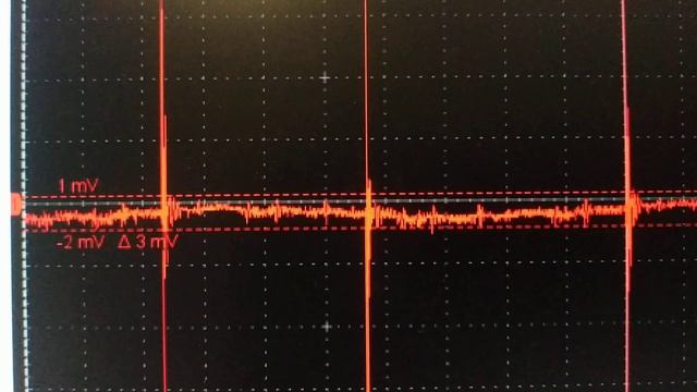 Магнитосвязанный фильтр помех БП