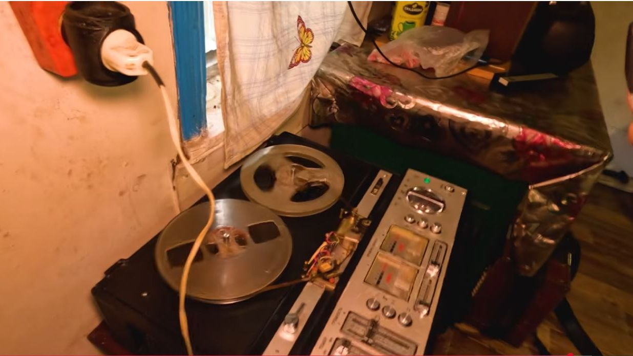 Возвращения в молодость . Лёша Ушаков