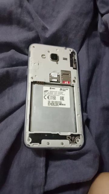 обзор Samsung Galaxy J3