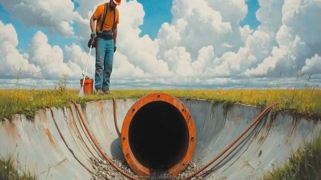 Очистка труб канализации в Москве: доступные услуги