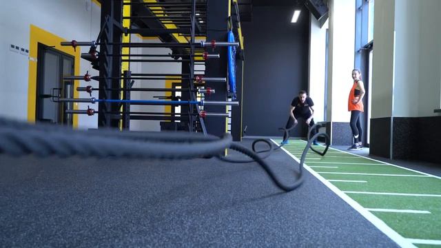 ВЕТРОМАСТЕР в фитнес-клубе GOLD'S GYM г. Екатеринбург