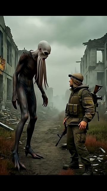 Сталкер. Тень скитальца - кровосос заговорил со мной