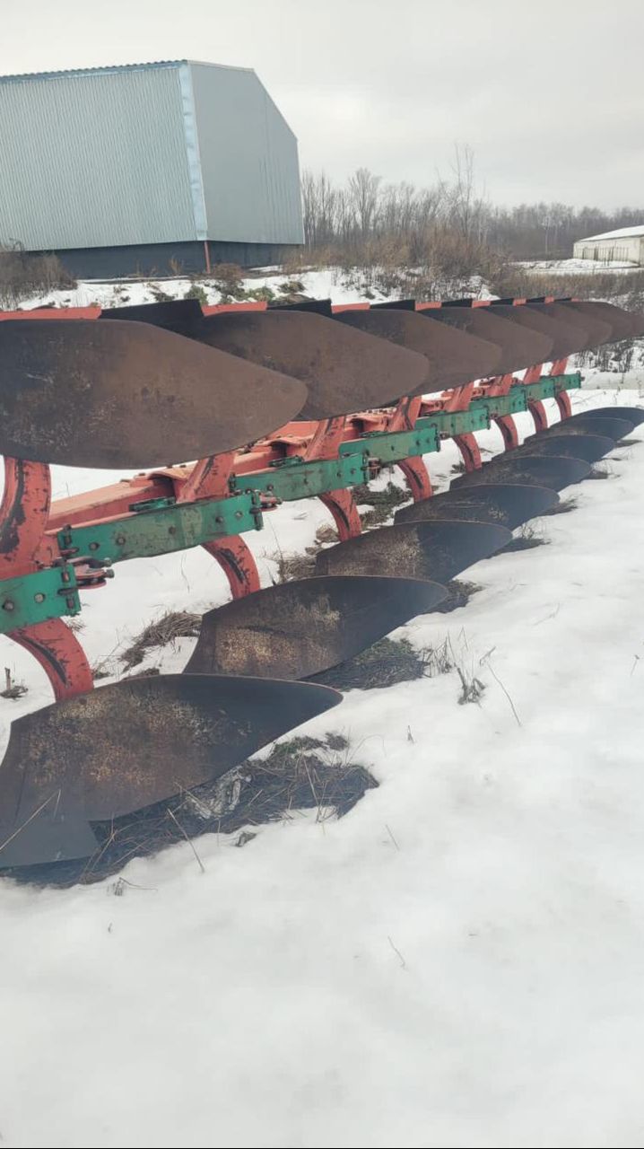 Оборотный плуг Kverneland PN 100, Тамбовская область №697