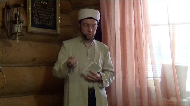 Мөселман йорты — Җомга вәгазе 04.03.2016 г.