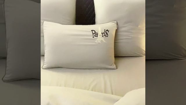 Комплект постельного белья «Французская элегия»