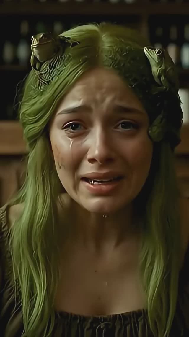 Кикимора - Авторская песня (ИИ)