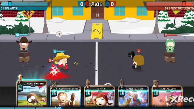 South Park:Phone Destroyr #PVP 2
