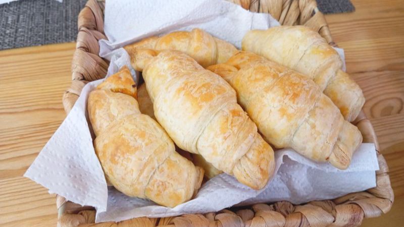 О круассане замолвите слово...