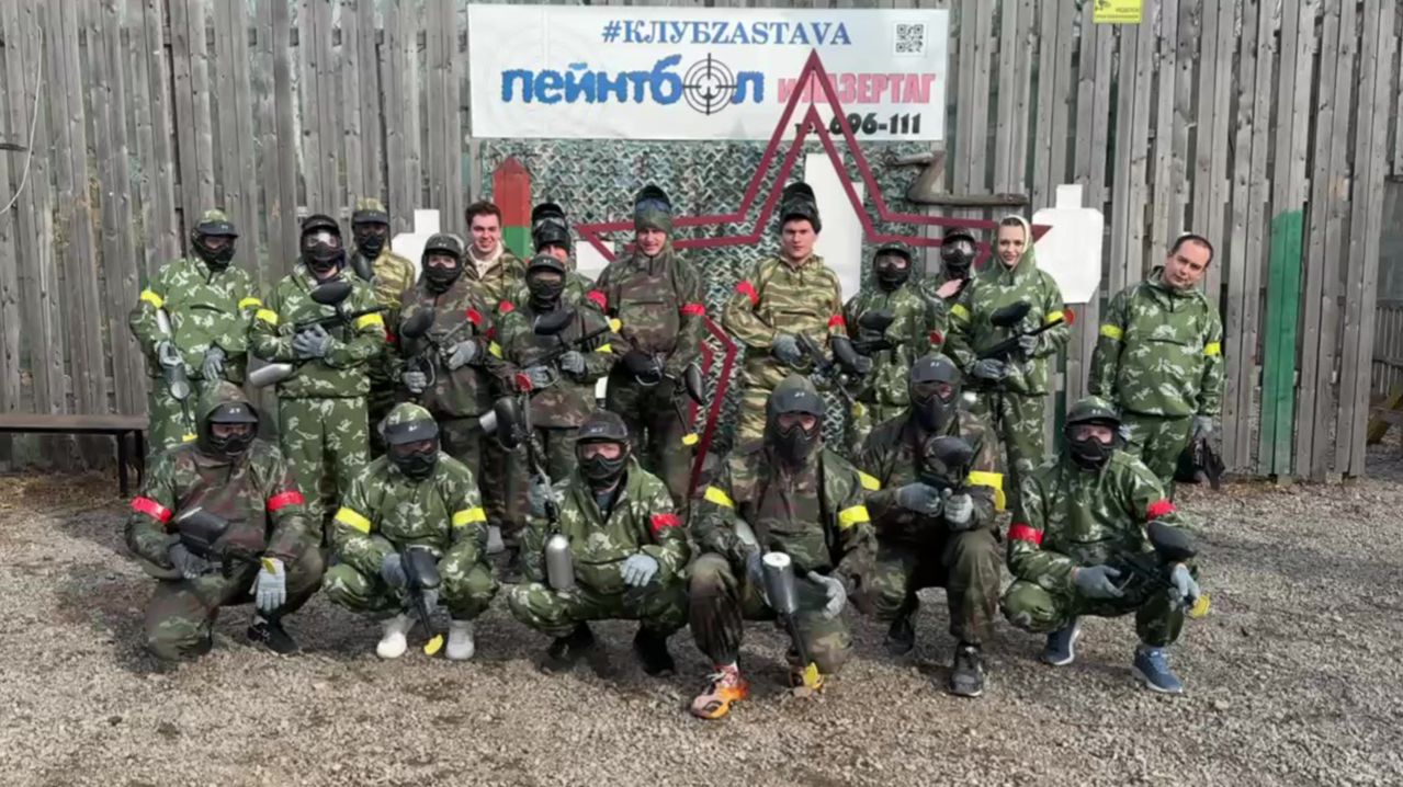 Как командные игры помогают в реабилитации зависимости - ЦСА Сокольники