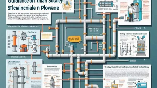 Монтаж инженерных систем и прочистка труб канализации