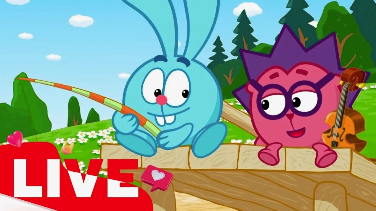 Смешарики | Смешарики смотреть | Мультфильм смеширики | Мультики смеширики для детей