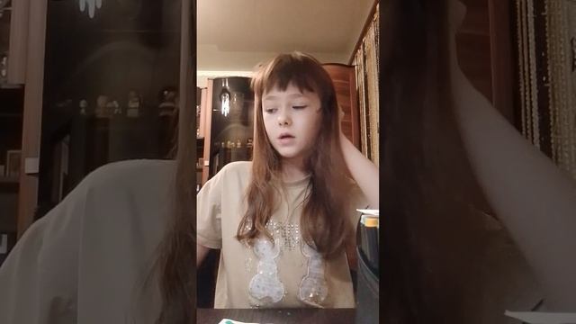 сделала маску с мятой!