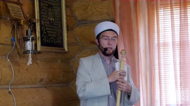 Мечети — Пятничная проповедь 29.07.2016 г.