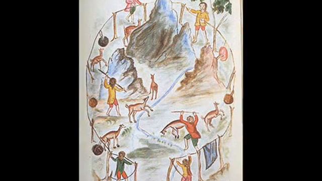 TONADA EL DIAMANTE - Codice Trujillo Del Perú O Martínez Compañón S XVIII