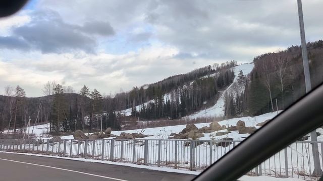 БЕЛОКУРИХА 2. ПОДЪЕЗД К МИШИНОЙ ГОРЕ