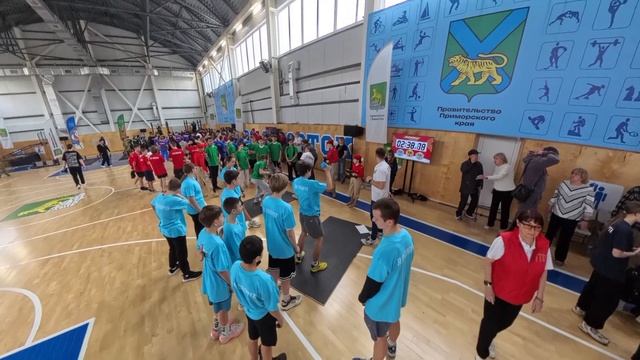 Во Владивостоке прошёл спортивный форум «Есть результат»