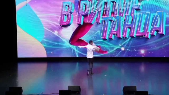 Вариация Одетты и Зигфрида. Дутковские Елисей и Мирослава