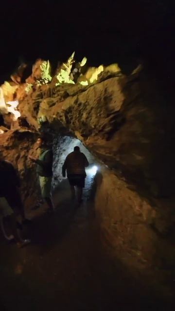 Resavska Pecina - Resavska  Cave Despotovac #travel #europe #serbia #tourism #nature  #cave  #canyon