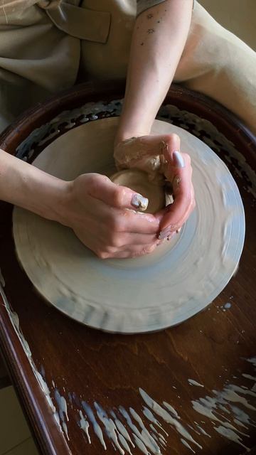 Гончарная мастерская в Ставрополе | Южный гончар | Лепка, круг, свидания, мастер-классы