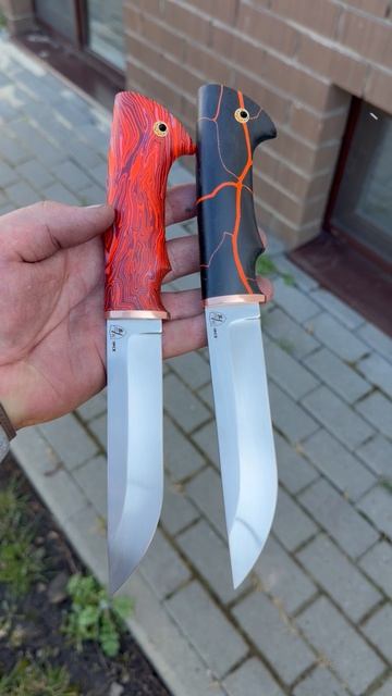 Модель 🔪 «Вождь» Bohler K340