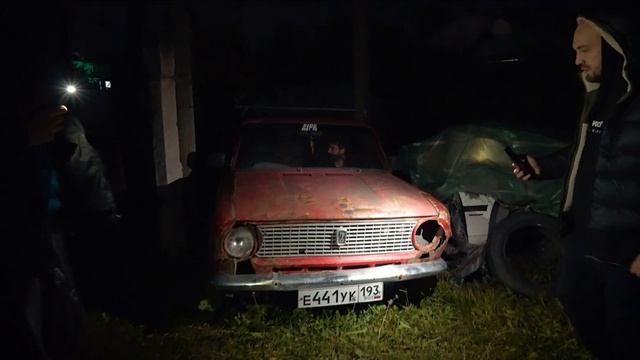 бомжары разбогатели .купили тачки