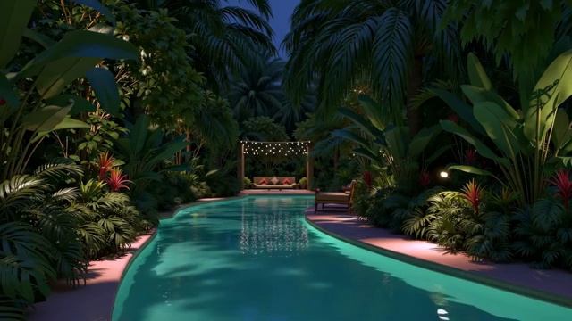 Музыка Релакс Tropical Chillout Music Summer Vibes Mix