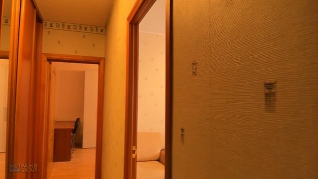 Комфортная 2-х комнатная квартира площадью 54,1 м2 с большой кухней, лоджией и прекрасным видом