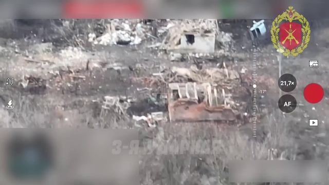 Украинский фронт - штирмовик взял укреп в одиночку. Санкции Украины против церкви. 17.04.26