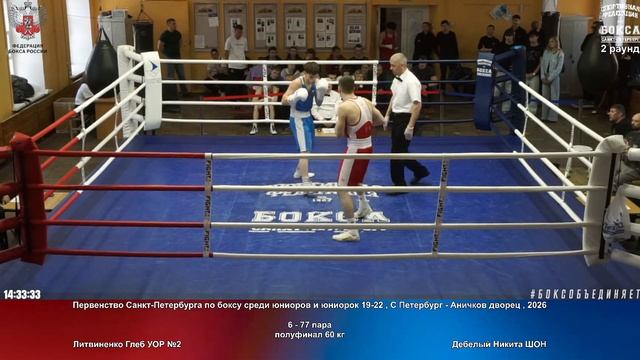 77 пф 60 кг Литвиненко Глеб УОР №2 Дебелый Никита ШОН