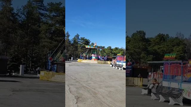 17 апреля 2026г гуляю в парке Гагарина г. Челябинск, Воложанин Александр позывной Якудза