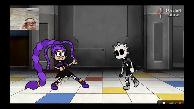 РЕАКЦИЯ на анимации Poppy Playtime 5-6