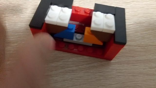 тутор на лего постройку 🏗️
(и концовка лего самоделок)