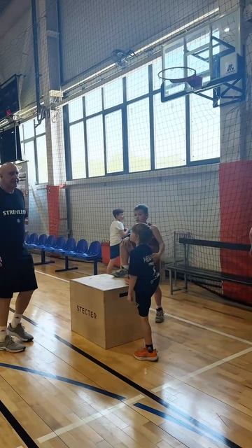 Городской лагерь STREMLENIE 6