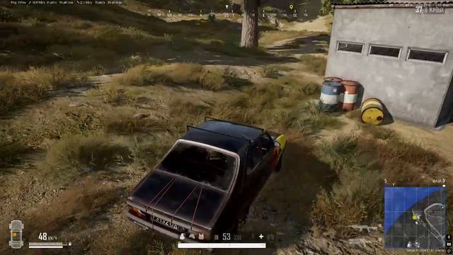 PLAYERUNKNOWN'S BATTLEGROUNDS 2026.04.16 - 20.24.57.16.Одно убийство.DVR