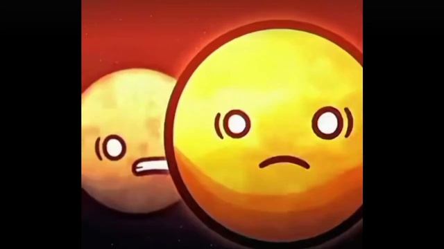 шаранутый космос. солнце 🌞