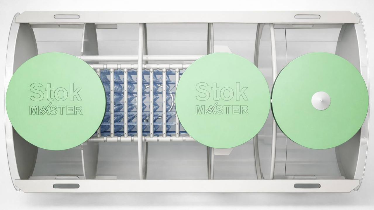 Как настройить септик Stok Master (Сток Мастер) моддуль S