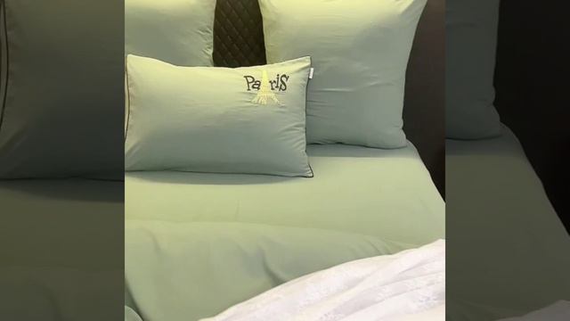 Комплект постельного белья «Романтика Парижа»