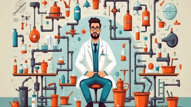 Современные способы очистки канализационных труб и каналов