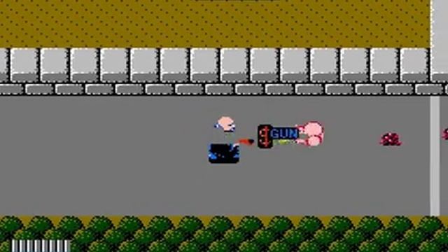 NES - Fester's Quest