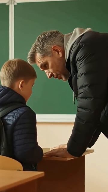 Вызвали в школу